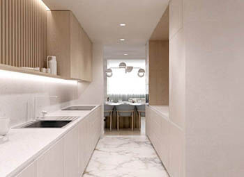 Show apartments - Zinnowitz 94 m²