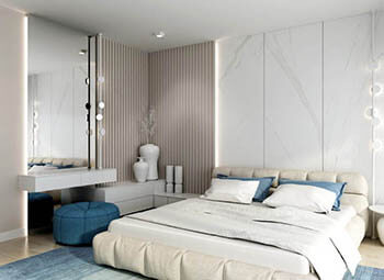 Show apartments - Zinnowitz 94 m²